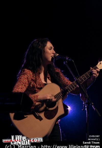 Sandi Thom à l&rsquo;Aéronef en live - photo n°7