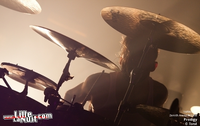 Prodigy, The Subs & Crookers au Zénith en live - photo n°33