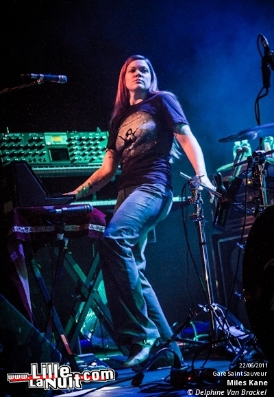 Revolver + John Grape au Grand Mix en live - photo n°9