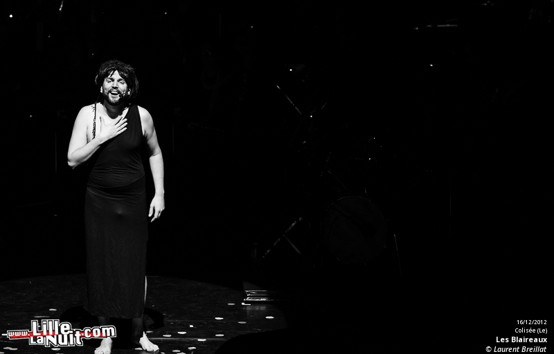 Les Blaireaux + L’Harmonie de Roubaix – Dernier concert ! en live - photo n°8