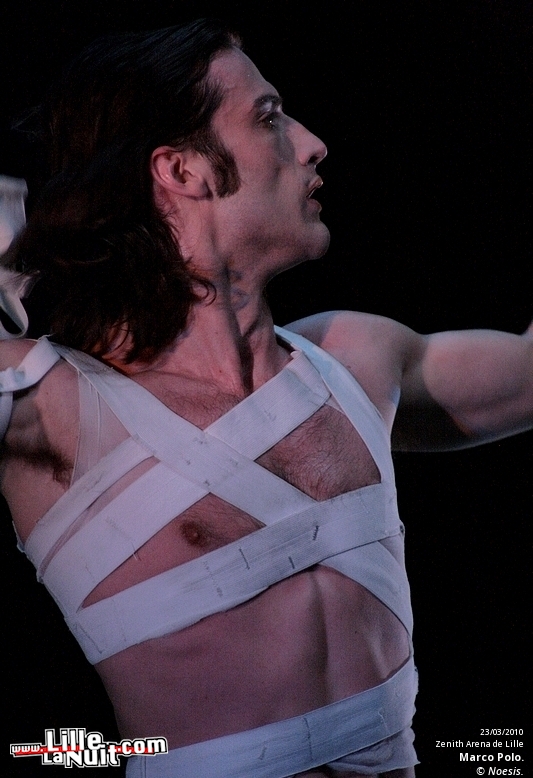 Deportivo + Max On Mars au Splendid en live - photo n°14