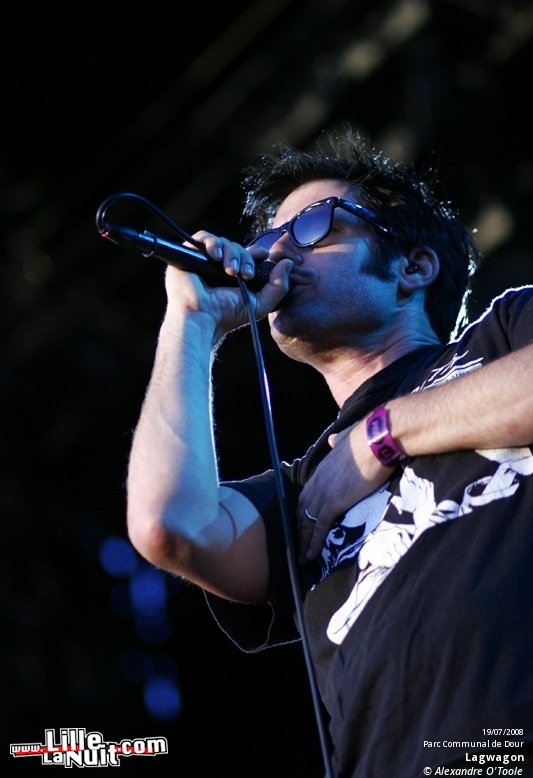 Dour Festival 2008 [Jour 3] en live - photo n°14