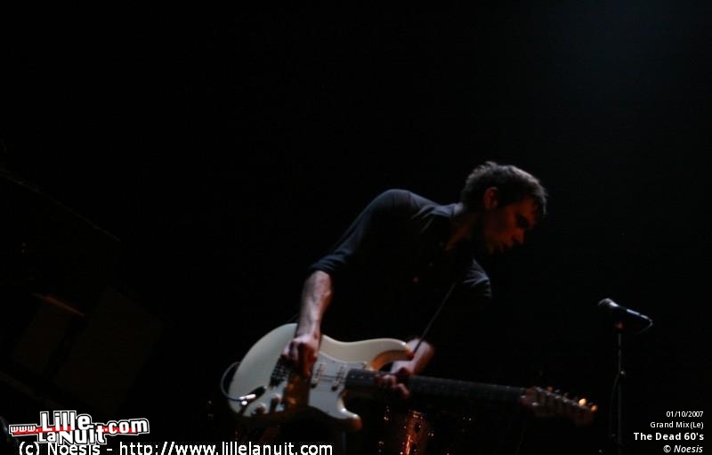 The Dead 60’s au Grand Mix en live - photo n°6