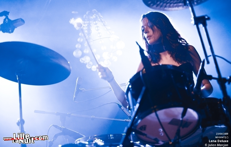« Les Femmes s’en mêlent » à l’Aéronef en live - photo n°19