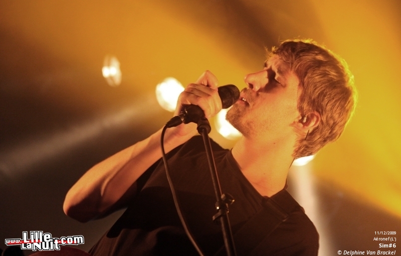 Mrs Good + Château Brutal + Twin Twin à l&rsquo;Aéronef en live - photo n°29