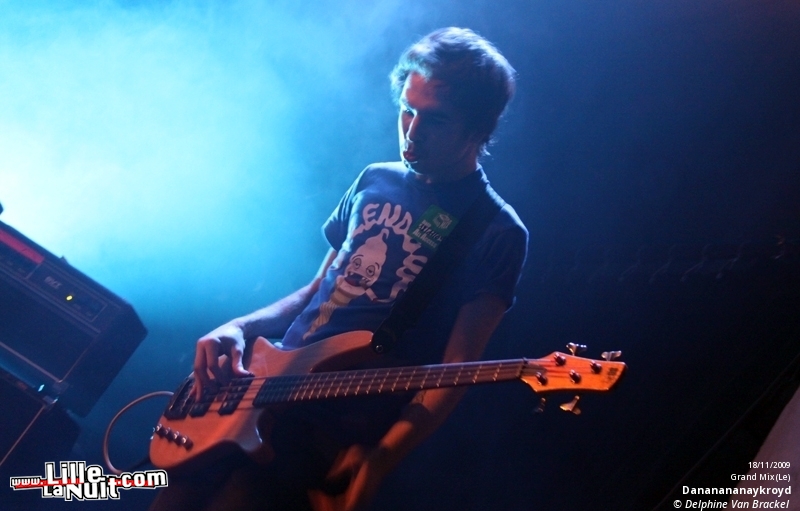 Dan Black, Dananananaykroyd & Peru Peru au Grand Mix en live - photo n°21