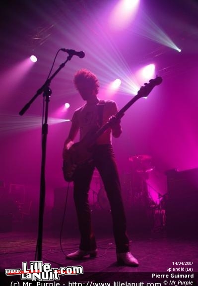 Pierre Guimard & Romain Lefevre au Splendid en live - photo n°7