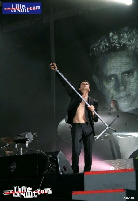 Depeche Mode & Goldfrapp sur la Grand Place d’Arras en live - photo n°29