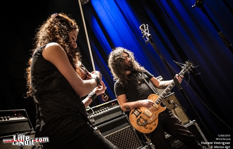 Florent Vintrigner à la Péniche en live - photo n°13