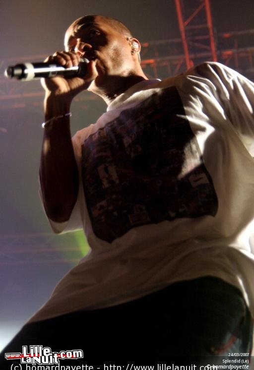 IAM et Saïd au Splendid en live - photo n°49