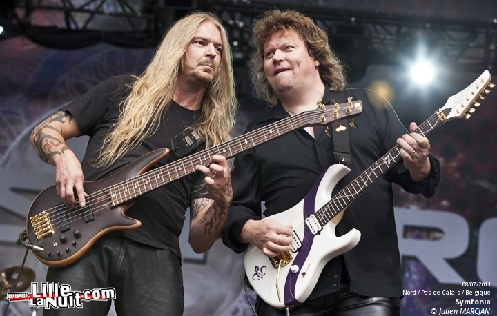 Sonisphere Festival – Jour 1 en live - photo n°4