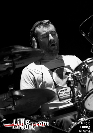 Tunng + Alice Lewis au Grand Mix en live - photo n°45