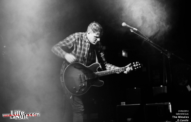 Black Box Revelation + Citizens! + The Minutes au Splendid – Les Paradis Artificiels en live - photo n°21