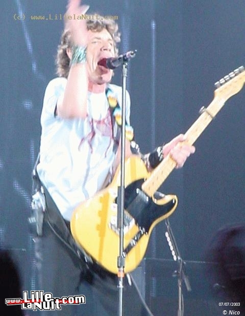 The Rolling Stones & Stereophonics à Paris Bercy en live - photo n°42