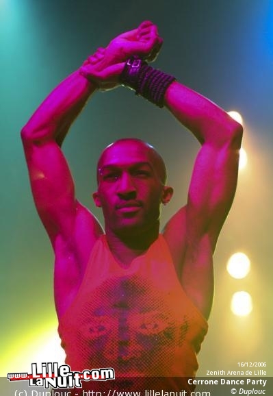 Cerrone Dance Party en live - photo n°39