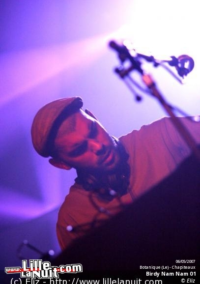 TTC & Birdy Nam Nam au Botanique (Bruxelles) en live - photo n°47