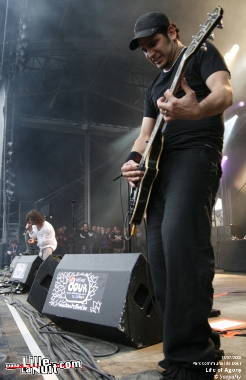 Dour Festival 2008 [Jour 2] en live - photo n°26