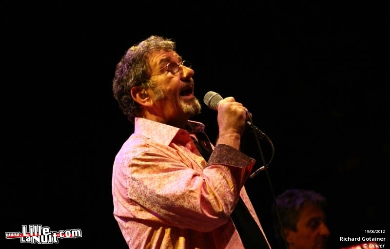 Festival Faites de la chanson à Arras – Chant’ amateur + Richard Gotainer en live - photo n°7