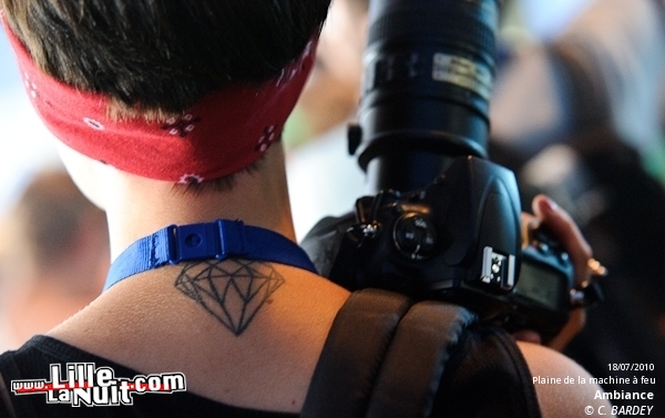 Dour Festival – Jour 4 en live - photo n°14