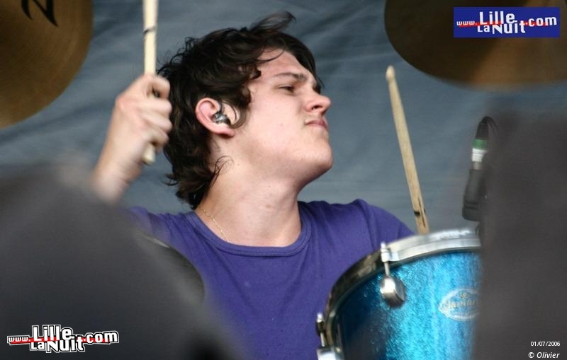 Muse + The Kooks sur la Grand Place d’Arras en live - photo n°1