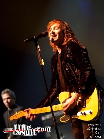 Cali + Le Yeti à l’Aeronef en live - photo n°17