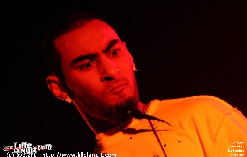 La fouine, L&rsquo;algerino & La jonction en live - photo n°14