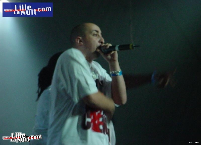 Festival de Dour 2005 – photos jour 3 en live - photo n°15