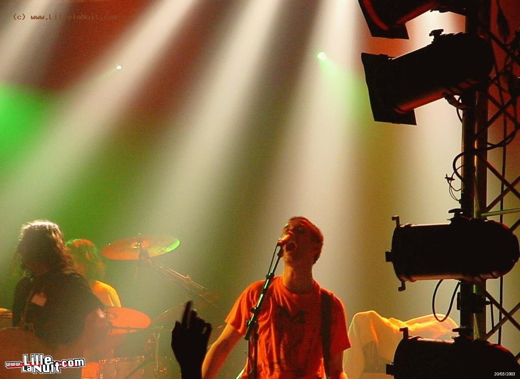 Concert Asian Dub Foundation au Splendid – Lille en live - photo n°24
