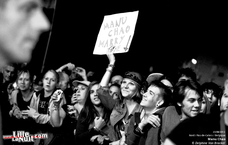 Le Cabaret Vert 2012 – jour 1 : Manu Chao, Kap Bambino, etc. en live - photo n°10
