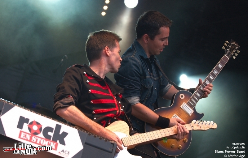 Rock en Stock 2009 en live - photo n°28