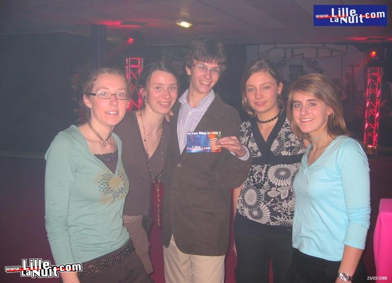 Gala de la Fédé au RU Meurein en live - photo n°2