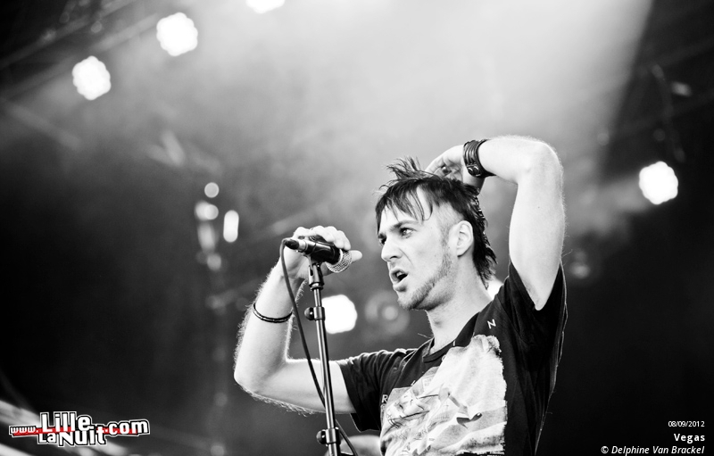 Autumn Rock festival – jour 2 – partie 1 : Romano Nervoso, Kiss & Drive, etc. en live - photo n°32