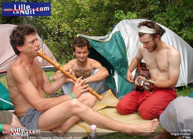 Sziget Festival 2005 en Hongrie en live - photo n°41