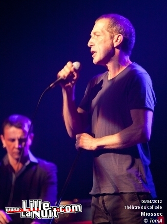 Miossec + Joseph D’Anvers au Splendid de Lille et au Colisée de Lens en live - photo n°11
