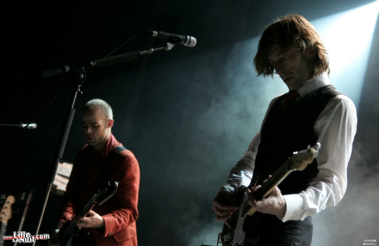 Venus & Lost Luna à l&rsquo;Aéronef en live - photo n°13