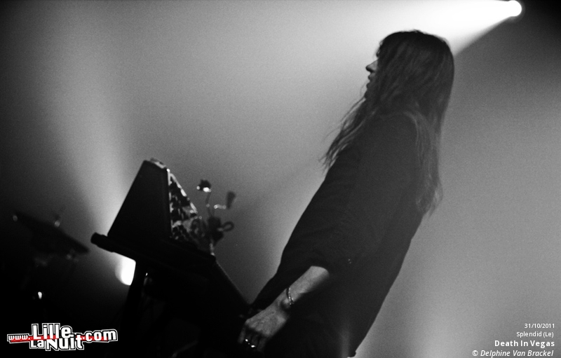 Death In Vegas au Splendid – Festival Ground Zero en live - photo n°21