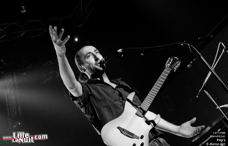 Pep’s au Splendid en live - photo n°10