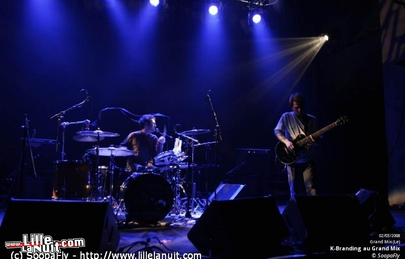 Dragons of Zynth et K-branding au Grand Mix en live - photo n°15