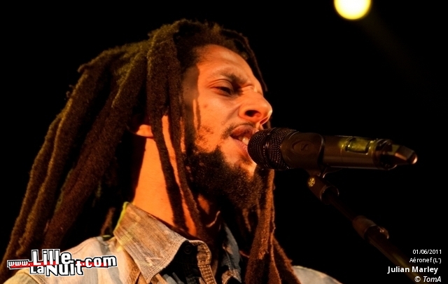 Julian Marley + Tamasha Roots à l’Aéronef en live - photo n°42