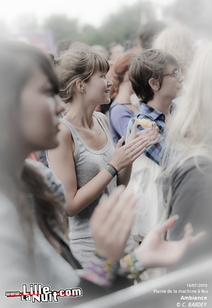 Dour Festival – Jour 2 en live - photo n°11