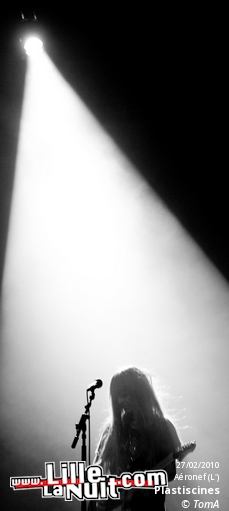 Les Plastiscines & Automatiq à l’Aéronef en live - photo n°19