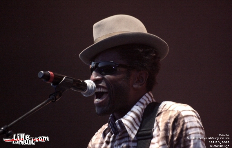 Fête de l’Humanité –  Cocoon, Keziah Jones, Allain Leprest, Manu Chao, Les Wampas en live - photo n°42