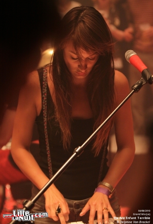 Danton Eeprom, Mowgli, We Are Enfant Terrible et Lowclub au Grand Mix – Tourcoing’s Burning en live - photo n°13