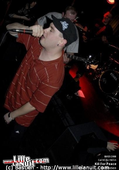 Northcore festival au 301, Roubaix en live - photo n°7