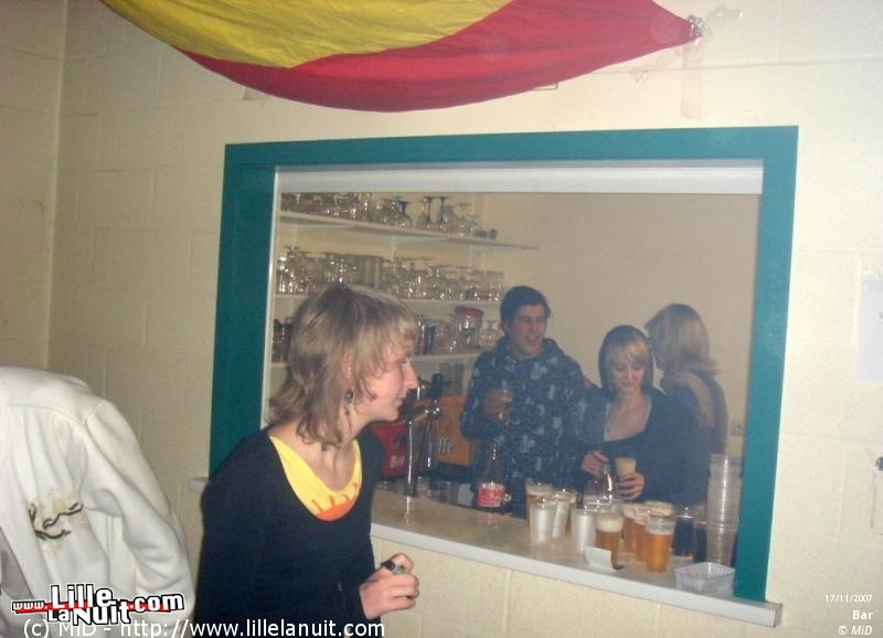 Chaka Chaka Sound’s Birthday Bash en live - photo n°13