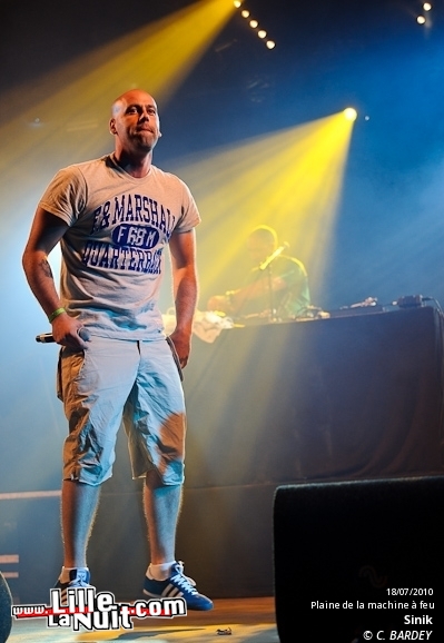 Dour Festival – Jour 4 en live - photo n°20