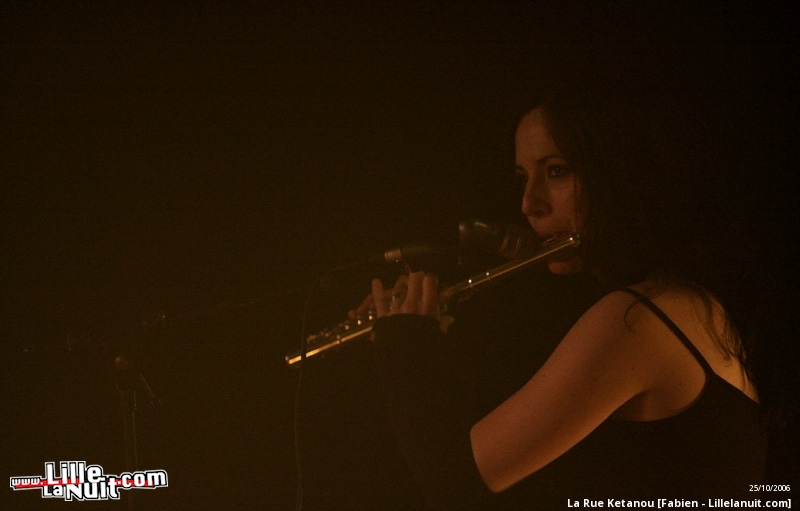 La Rue Kétanou & Syrano à la Salle Watremez en live - photo n°14