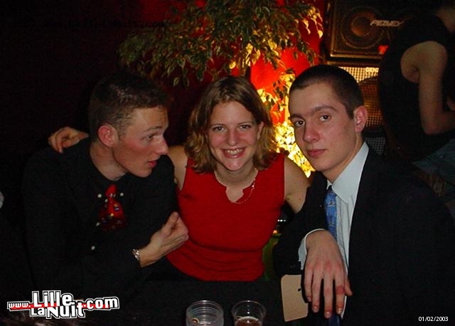 La Nuit ICAM 2003 en live - photo n°16