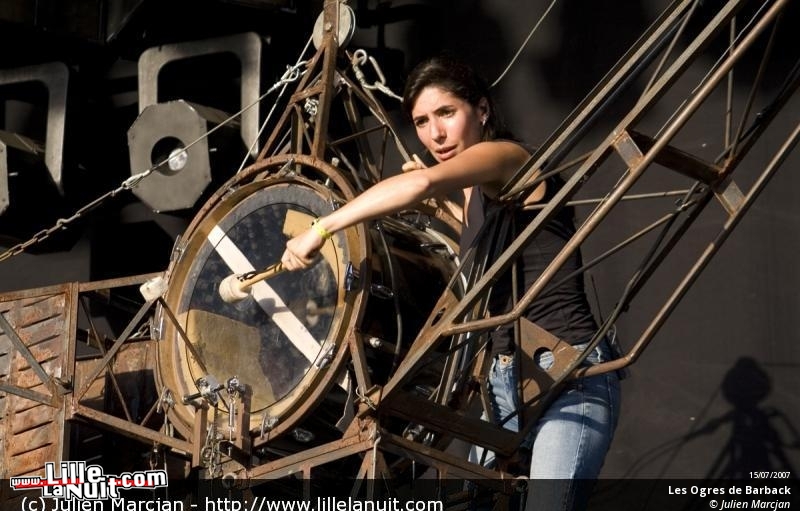 Dour Festival 2007 – Jour 4 en live - photo n°48