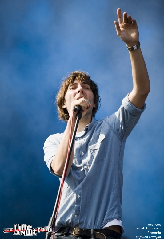 Ace Out, Phoenix, Lily Allen, Kanye West, Yuksek, Birdy Nam Nam au Main Square Festival en live - photo n°26